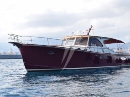 Abati Yachts 55 Portland - CMM YACHT SERVICE