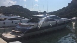 Pershing 76 - CMM YACHT SERVICE