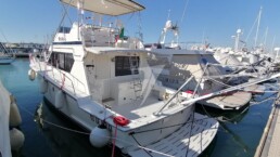 Hatteras 48 Convertible - CMM YACHT SERVICE