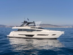 Ferretti Yachts 780 - CMM YACHT SERVICE