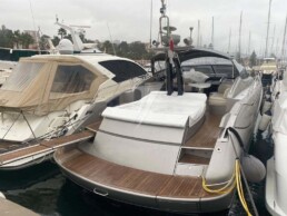 Riva 52 Rivale - CMM YACHT SERVICE